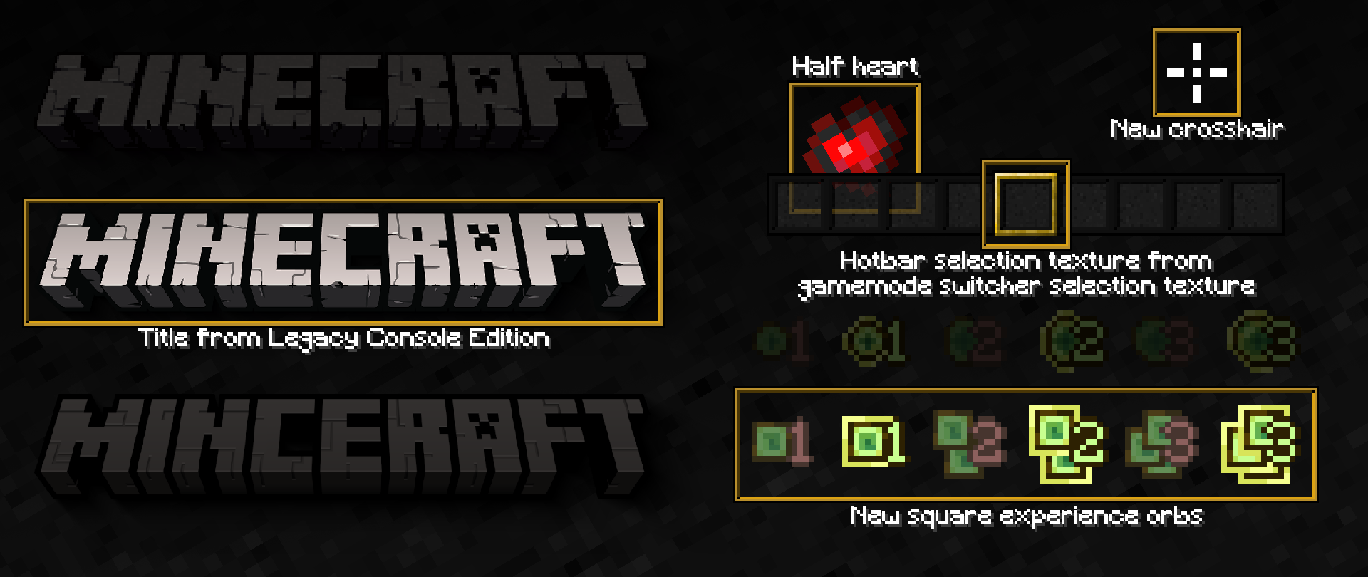 Describe the resourcepack