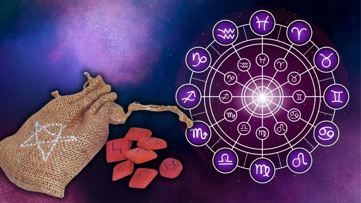 Horoscopul cu rune pentru 27 mai 2026: Algiz aduce protecție și câștig financiar