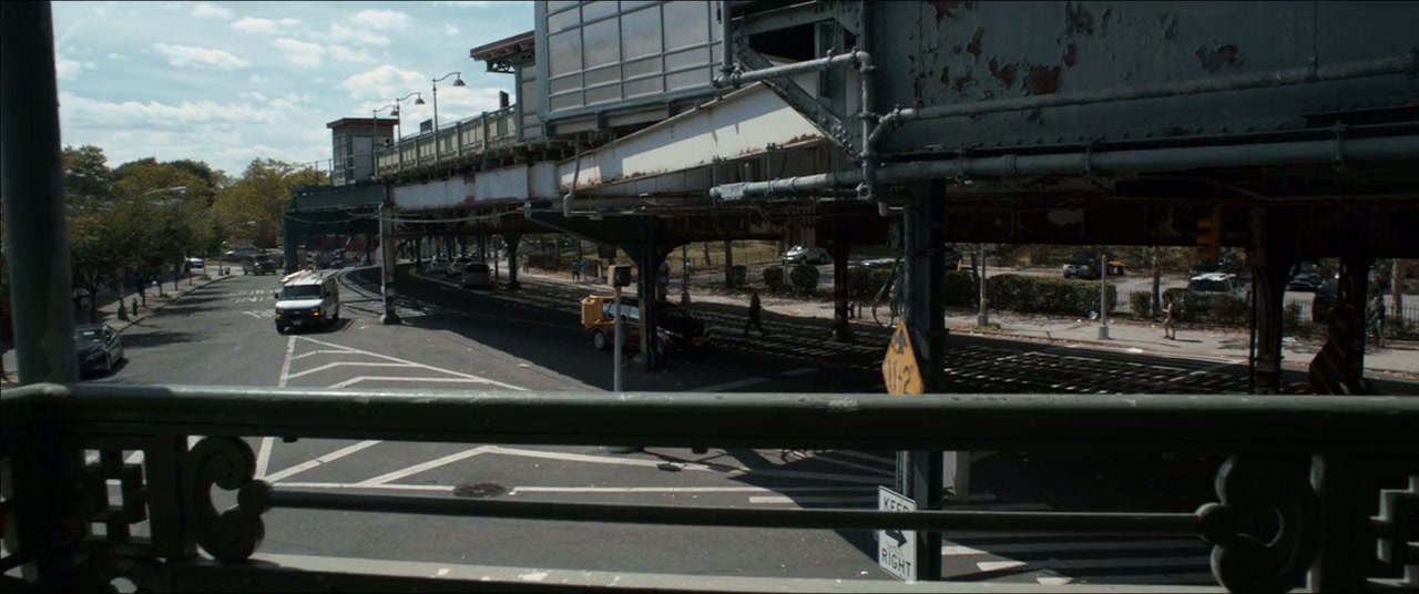 Southpaw Screenshot