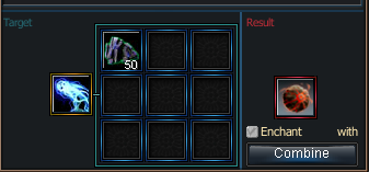 Crafting