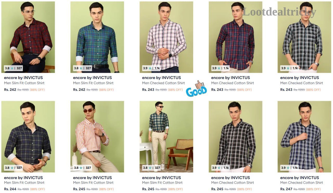Upto 89 Off – Just 89% OFF | Loot Ka Maal