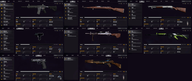 pubg-weapon-level