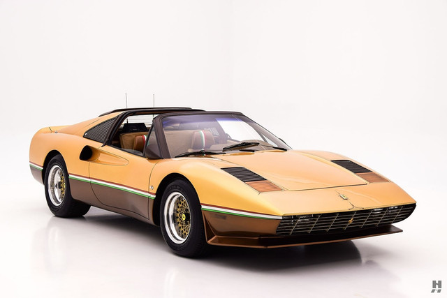 Ferrari 308 GTS George Barris 3