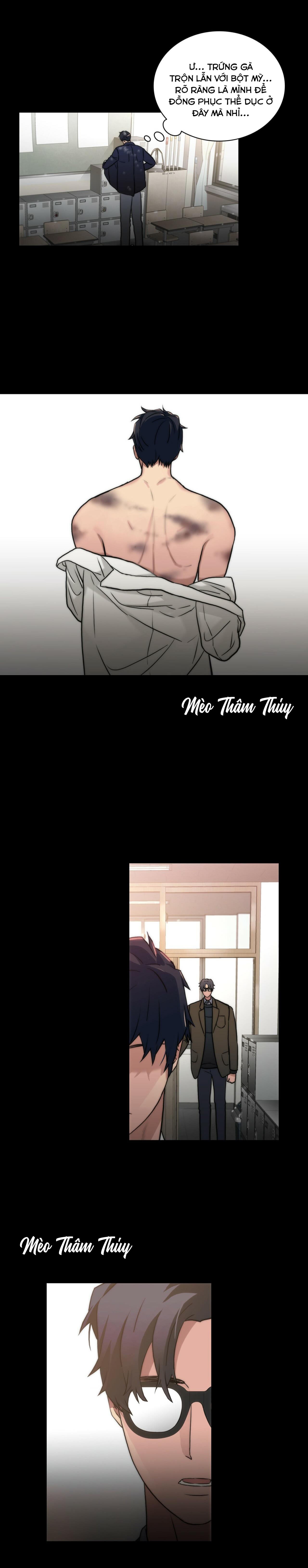 Giai Điệu Của Ngôn Ngữ chapter 51 - Trang 2