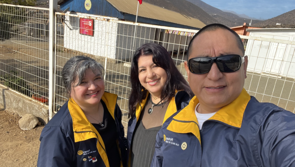 NOTICIAS ROTARY CLUB VALLE DEL ELQUI - Foto 4