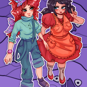 Witch-sisters