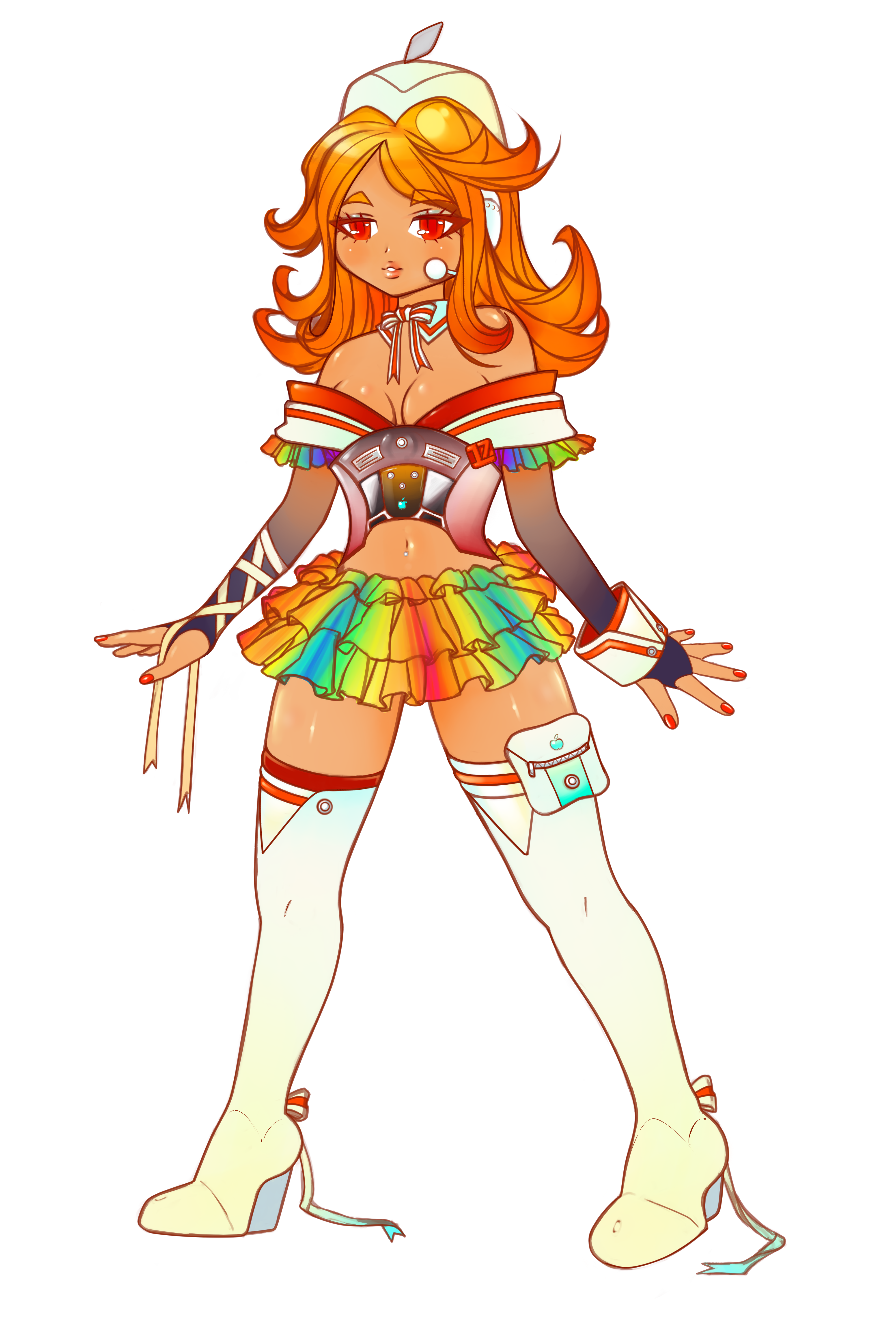 Haha Maccne - UTAU Wiki 2.0