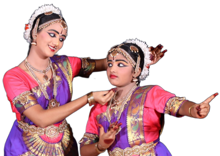 Classical Dance Student