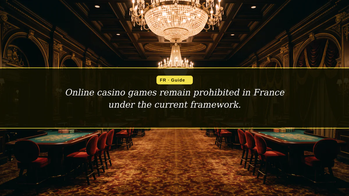Obtenir un bonus gratuit sans depot casino dans le cadre légal français