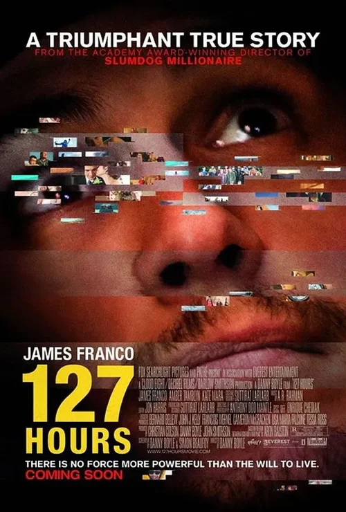 127 godzin - 127 Hours (2010) PL.720p.BDRip.XviD.AC3-ELiTE / Lektor PL