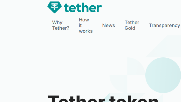 Stored screenshot of tether-claim.com