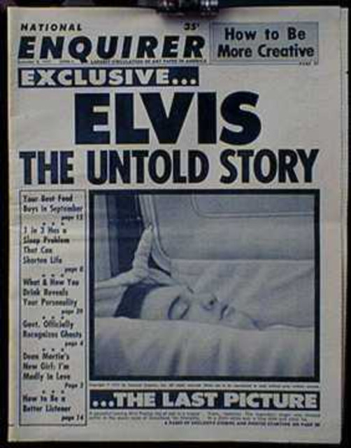 elvis enquirer