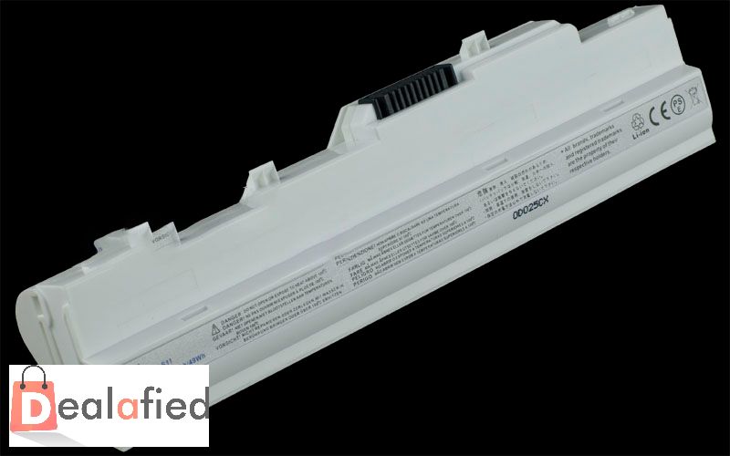 MSI Wind U90 U100, LG X110, Proline U100 - 11.1V Replacement Laptop Battery