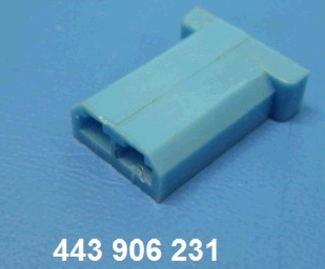 443906231 Connector2 Pin