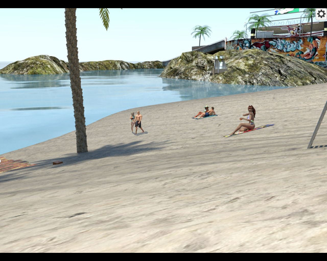 Beach Anna