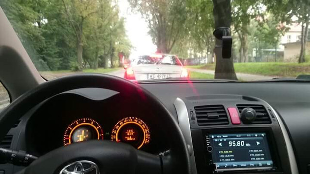 radio