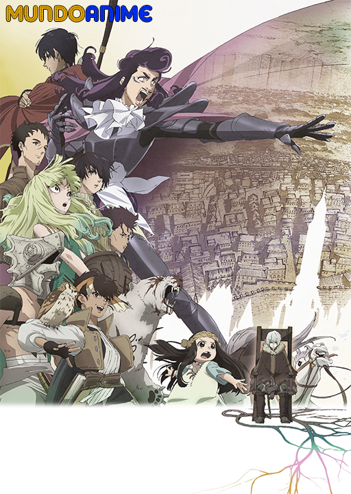 Fumetsu no Anata e 2nd Season