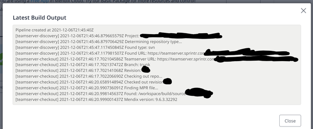 Mx-Error-Build