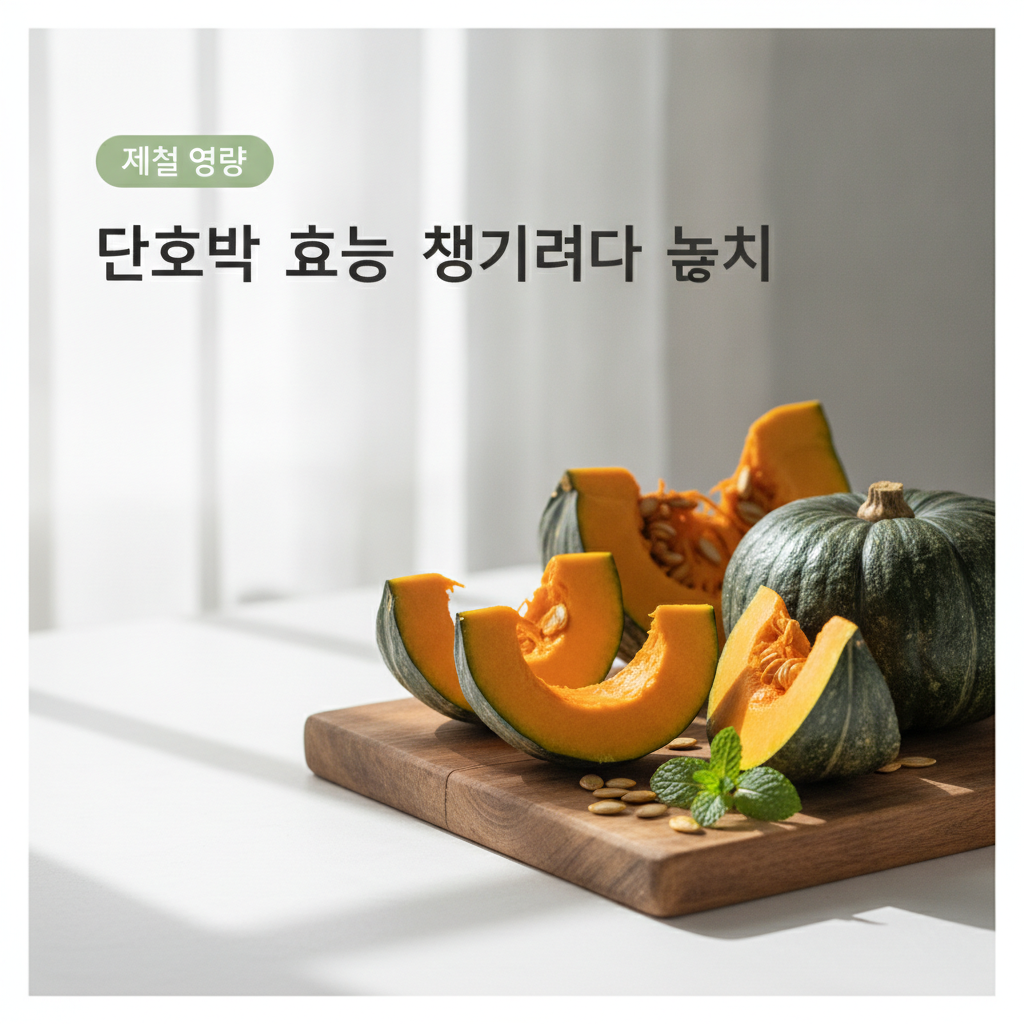 단호박