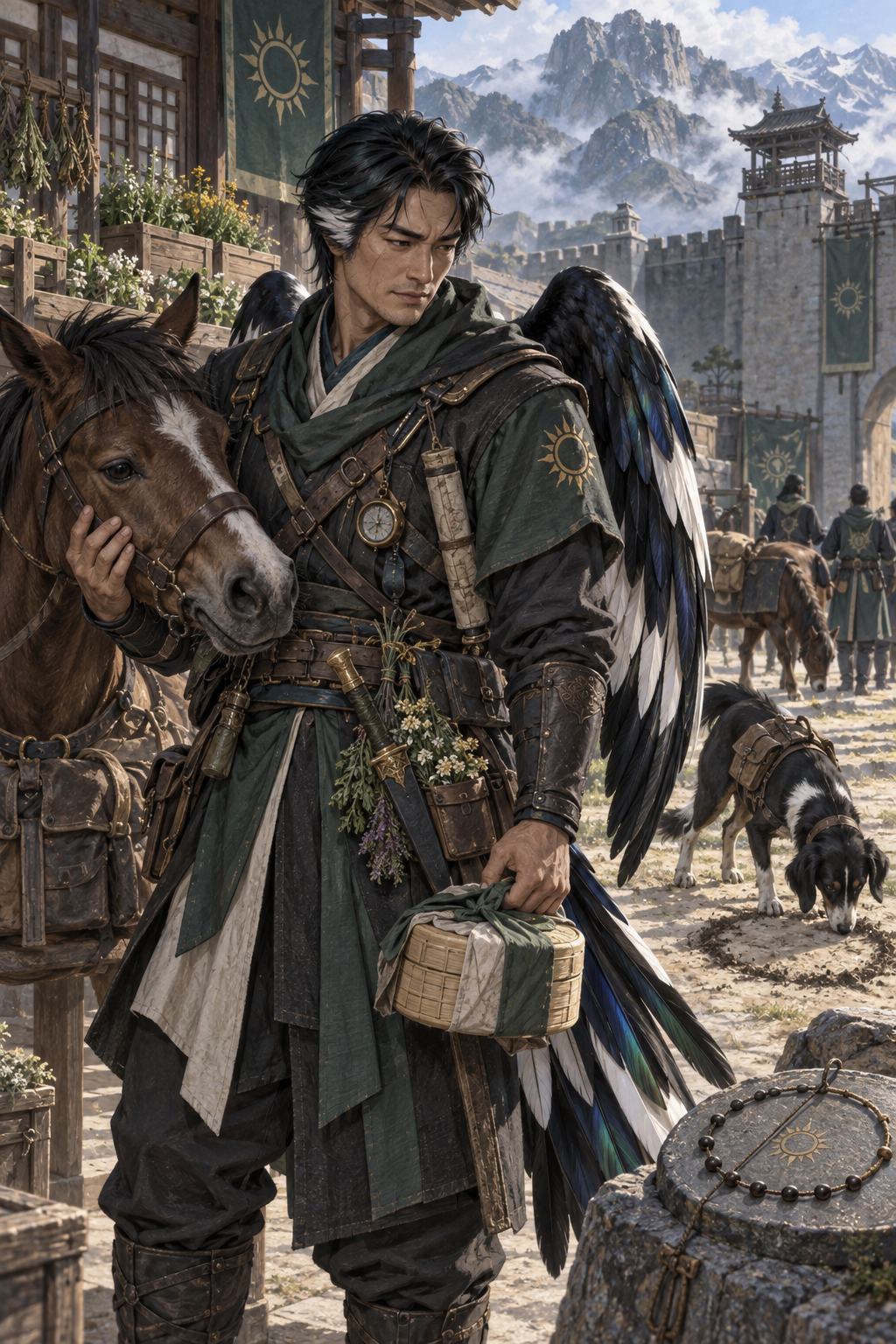 Warden Kang Mu-yeol