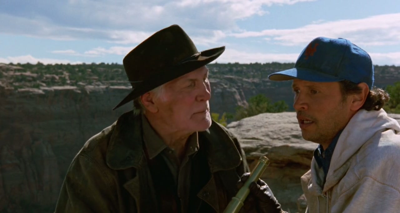 City Slickers II: The Legend of Curly's Gold Screenshot