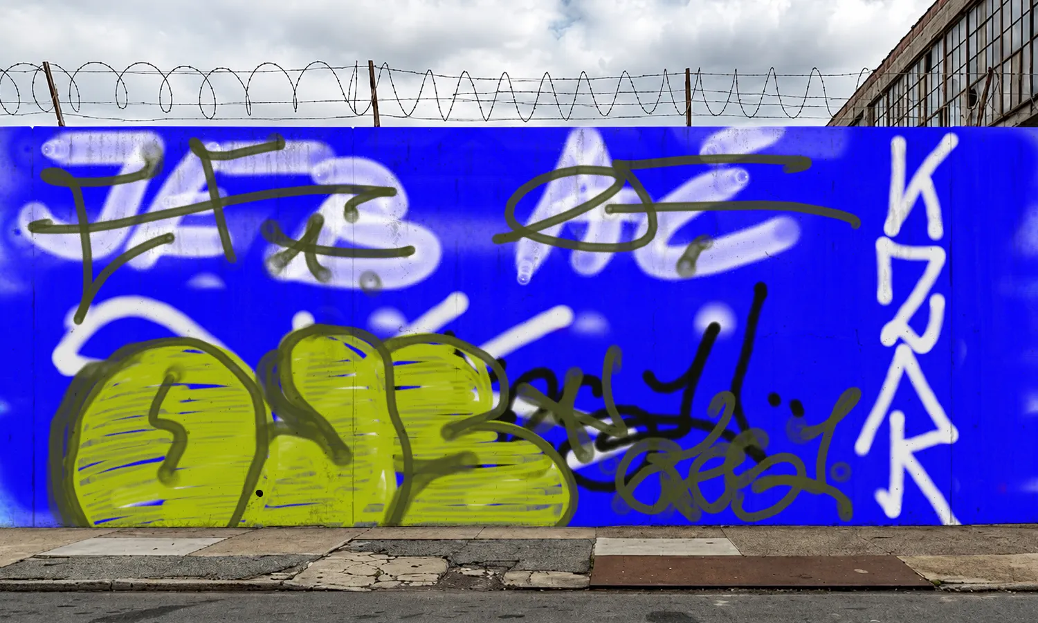 Graffiti artwork by efes289ojs