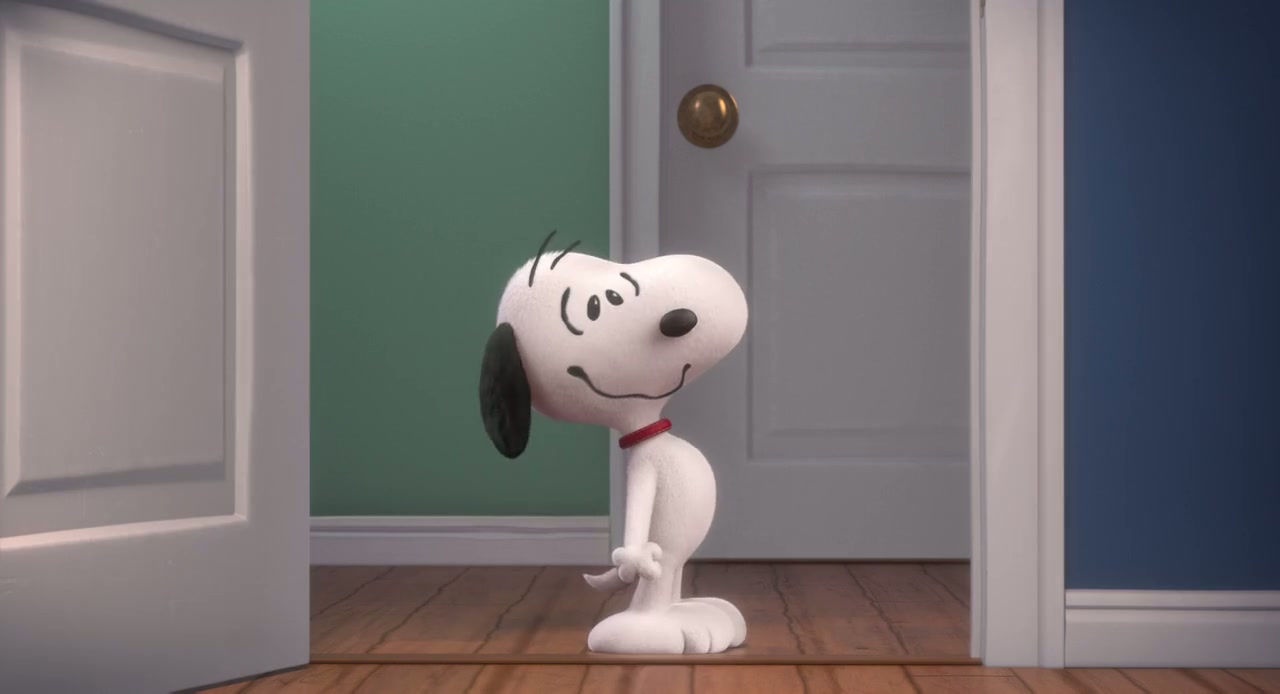 The Peanuts Movie Screenshot
