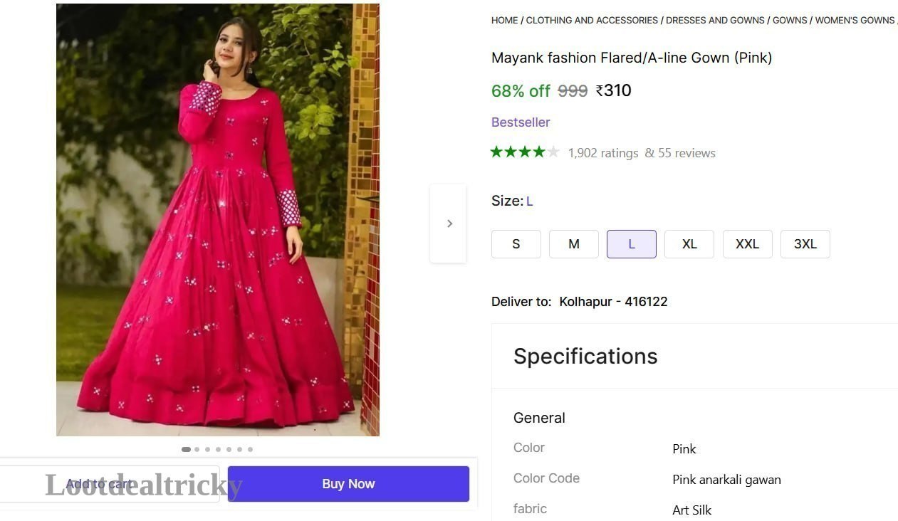 mayank Fashion Flared – Just ₹310 | Best Price Drop Today mayank Fashion Flared – Just ₹310 | Best Price Drop Today
