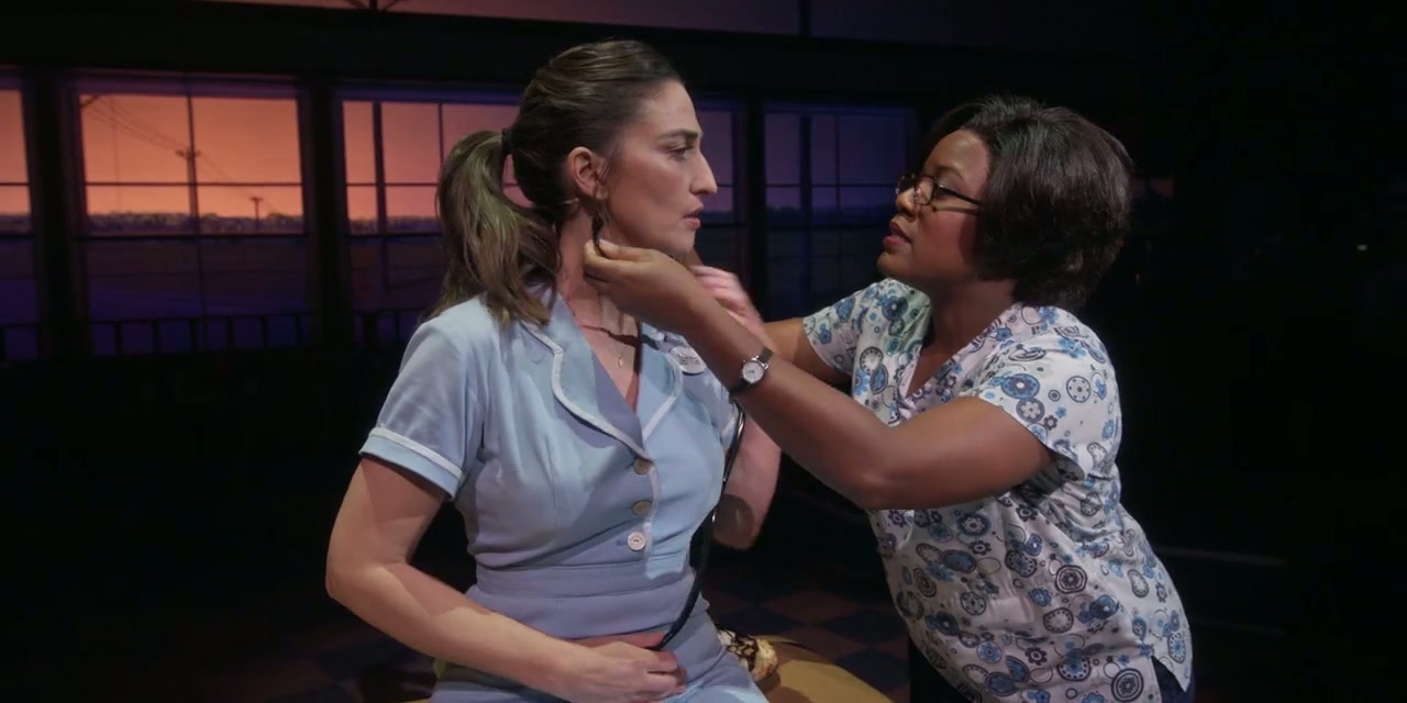 Waitress: The Musical Screenshot