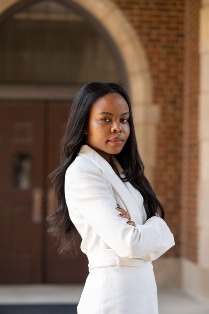 Esther Ngemba, Founder and Lead Consultant