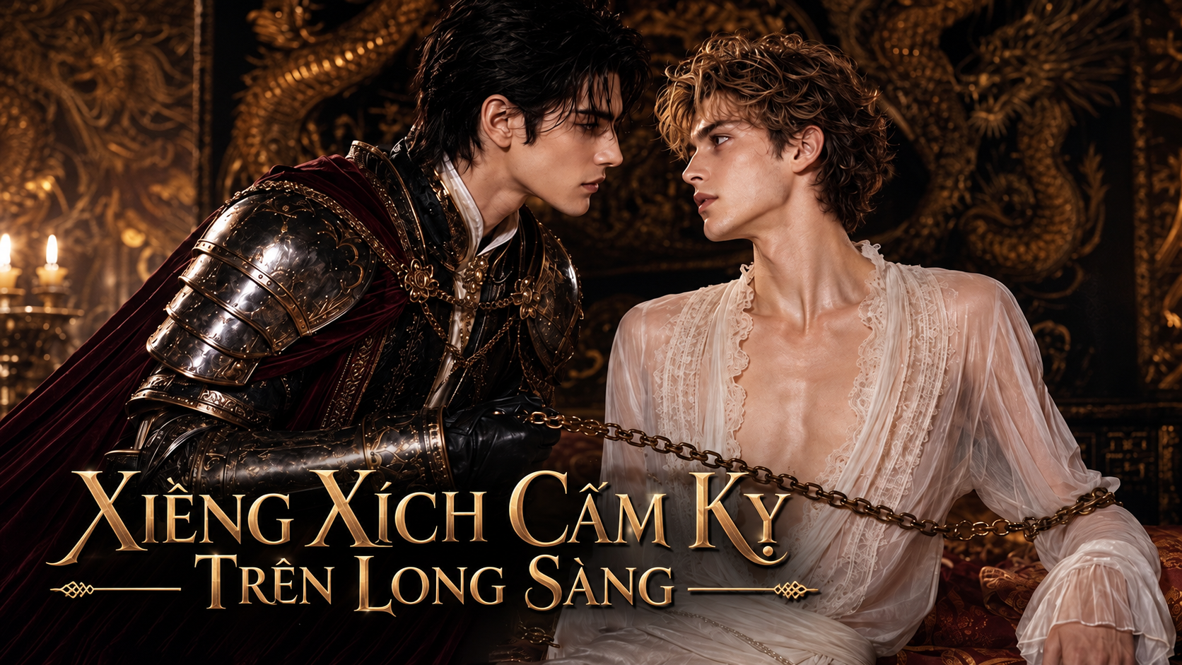 Xiềng Xích Cấm Kỵ Trên Long Sàng - The Enemy Prince in His Bed (2026)