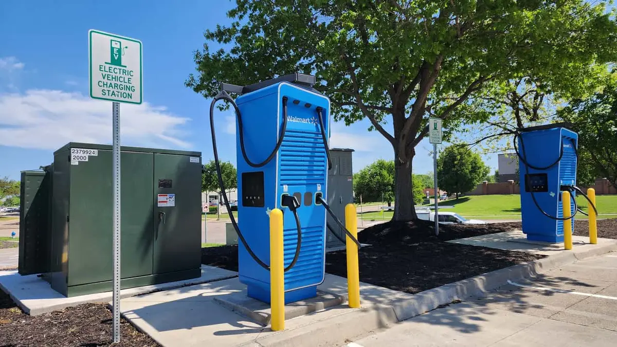 Walmart Expands EV Charging Network, Making Access Easier and More Affordable