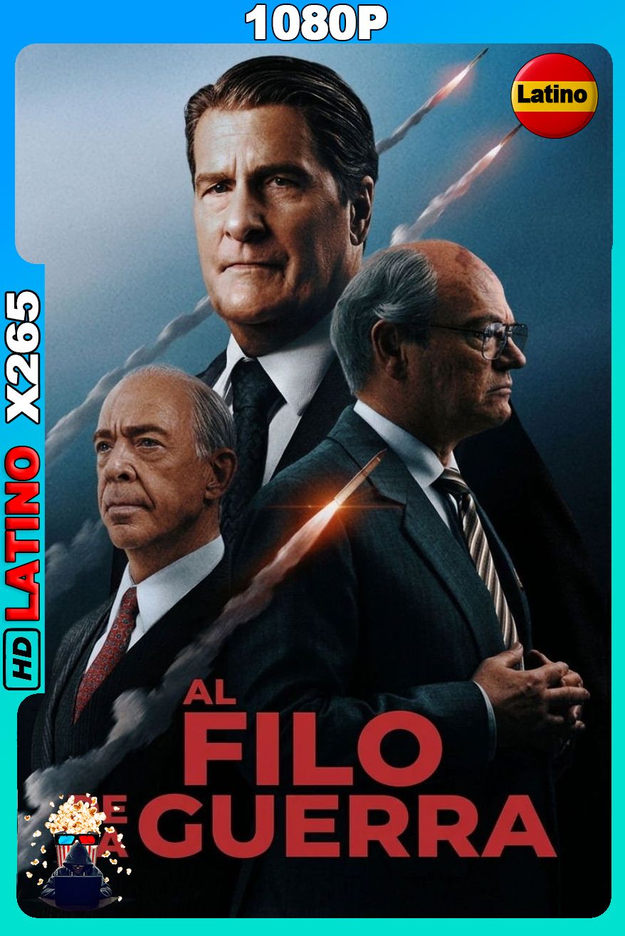 Al borde de la guerra (2026) [1080p] X265 [Latino-Inglés]