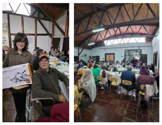 NOTICIAS ROTARY CLUB LIMACHE - Foto 3