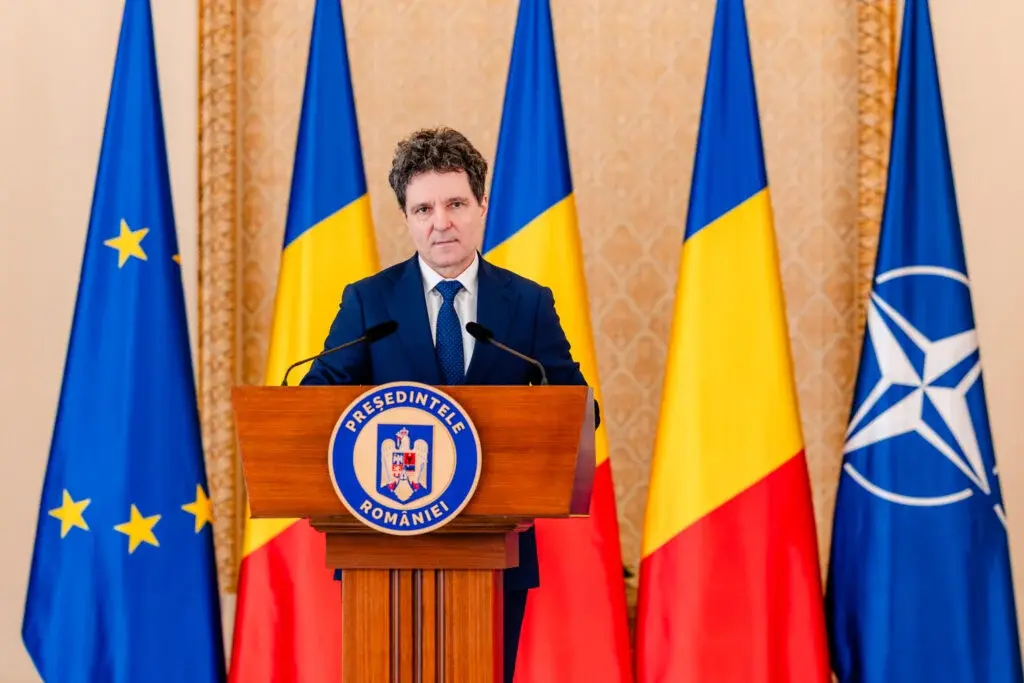 Criză politică la București: Nicușor Dan pledează pentru calm și un guvern pro-european