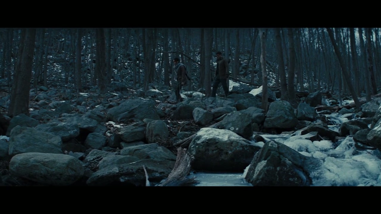 The Hunger Games: Catching Fire Screenshot