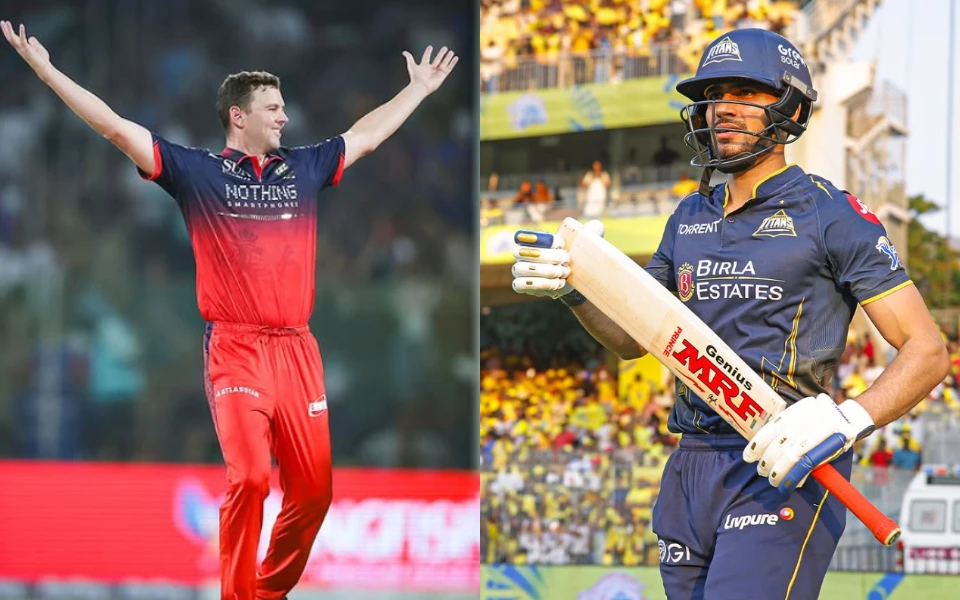 IPL Final: 3 Key Player Battles to Watch in Today RCB vs GT Match