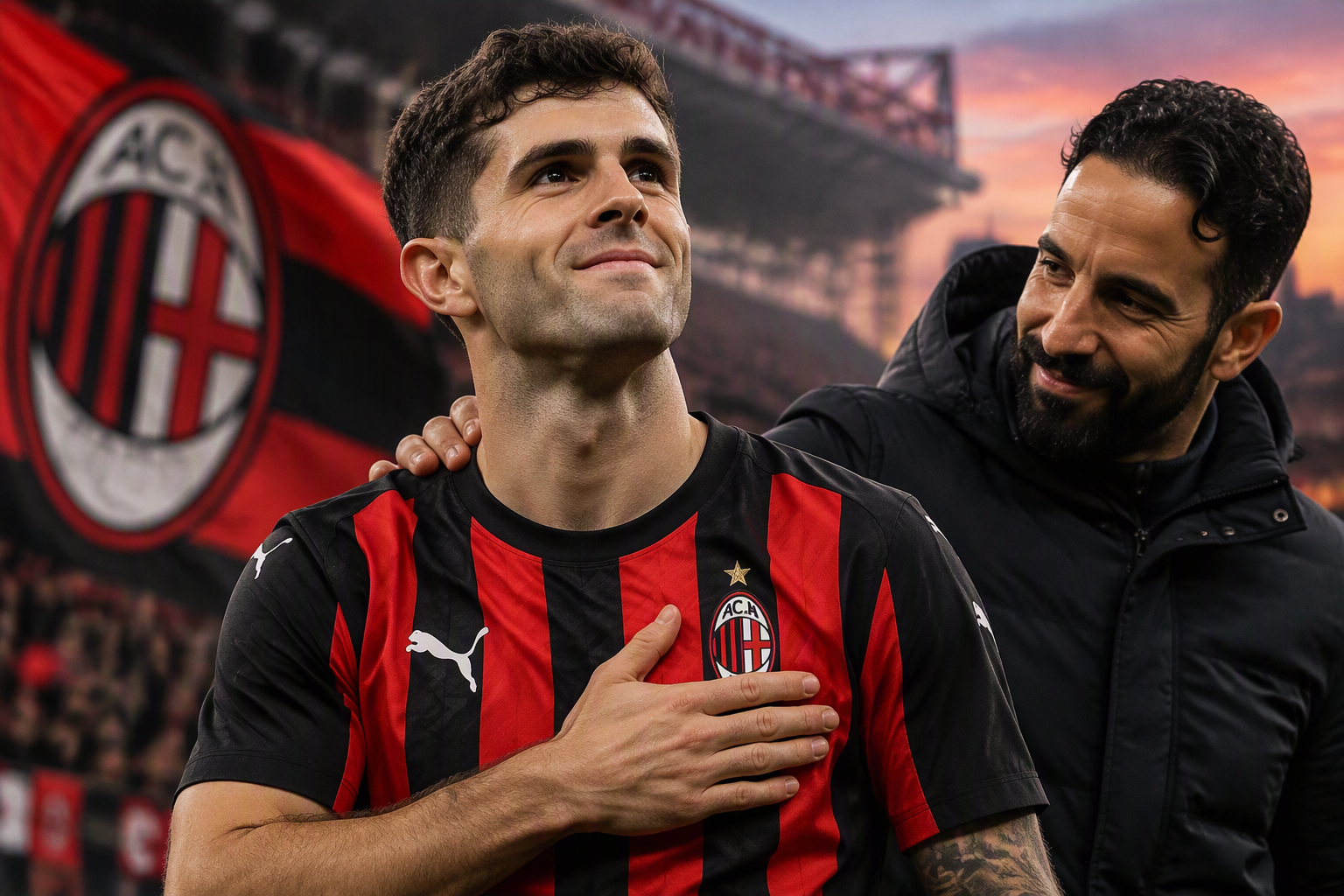 pulisic