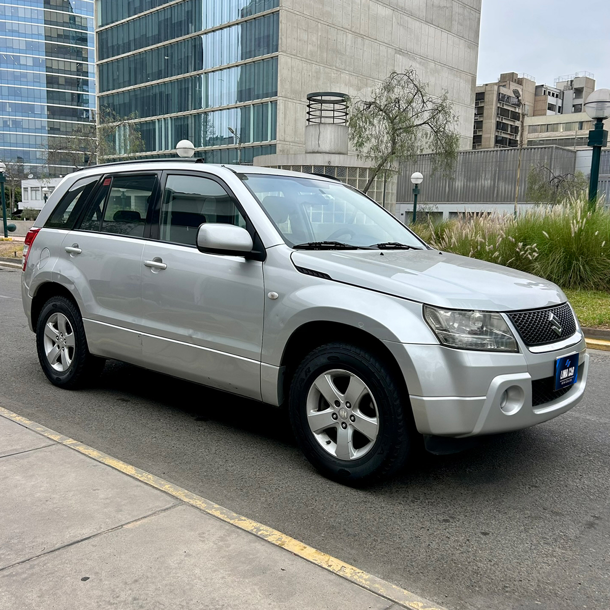 Suzuki Gran Nomade