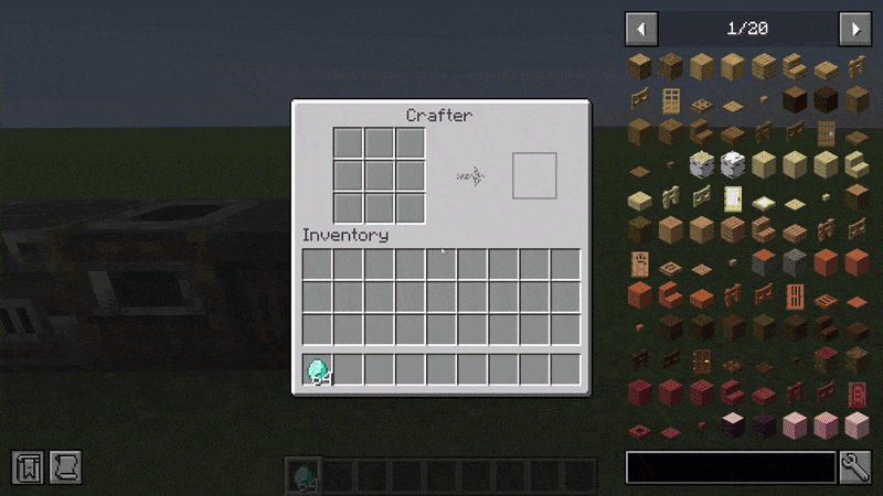 Crafter