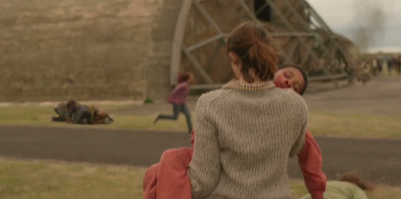 The Girl with All the Gifts Screenshot
