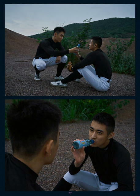 少年野球队 上 76