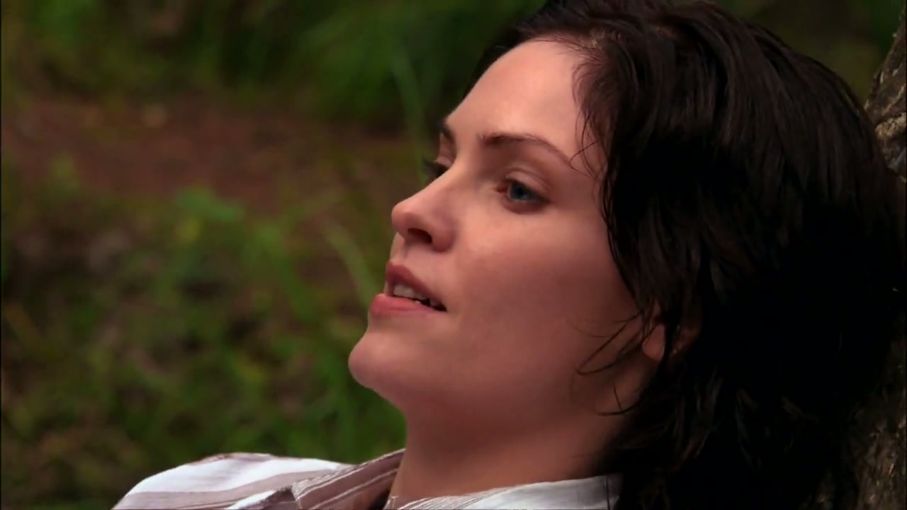 In Her Line of Fire Screenshot