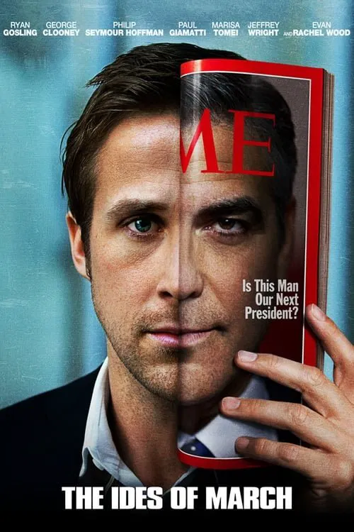 Idy marcowe - The Ides of March (2011) PL.480p.BRRip.XviD.AC3-LTN / Lektor PL