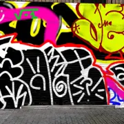 Graffiti artwork by JERLPB