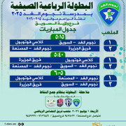 جدول البراعم السويق copy