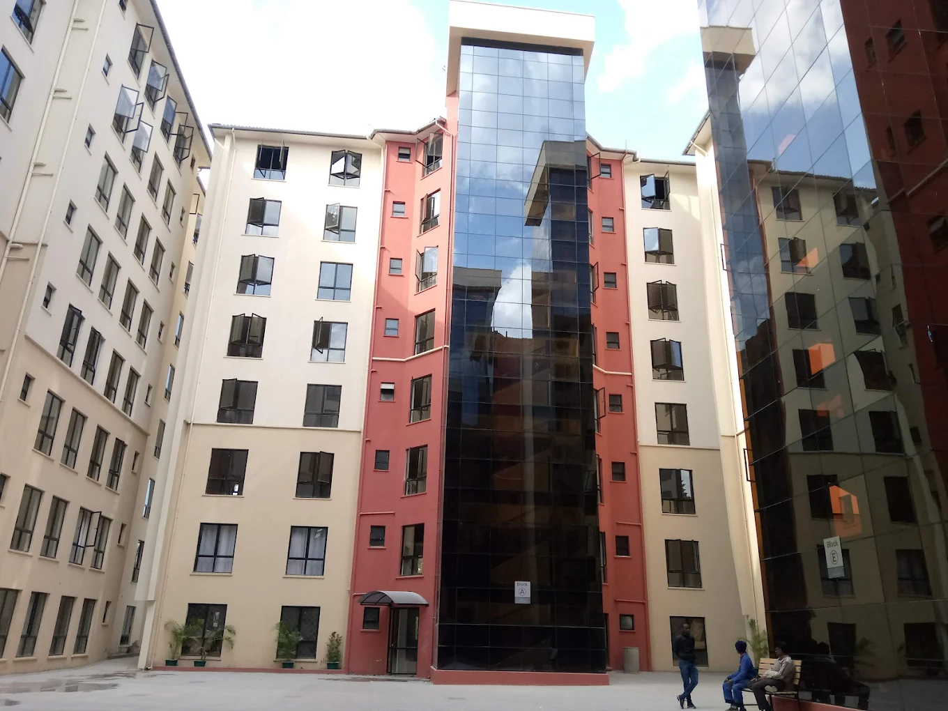 Centric Courts in Kiambu