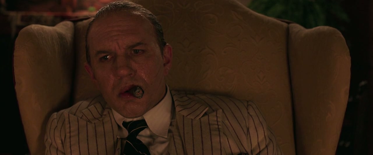 Capone Screenshot