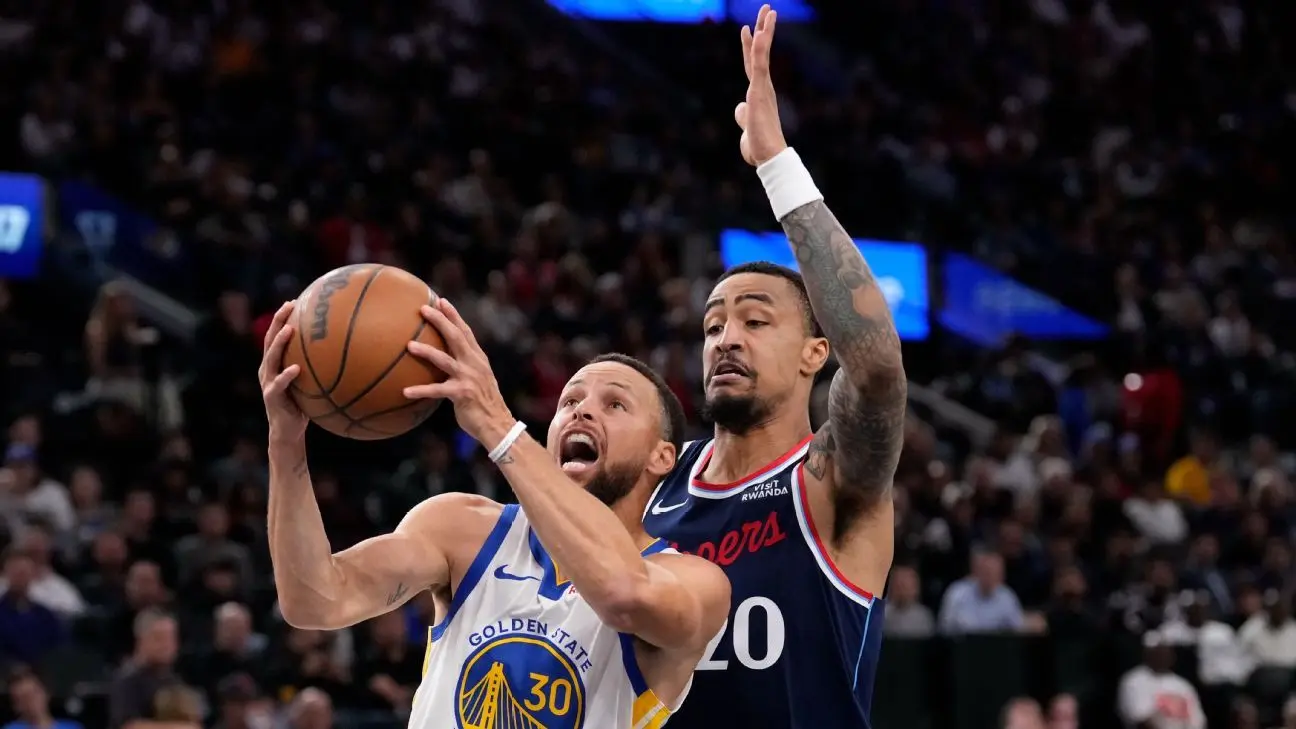 Warriors Stage Impressive Comeback to Secure Play-In
