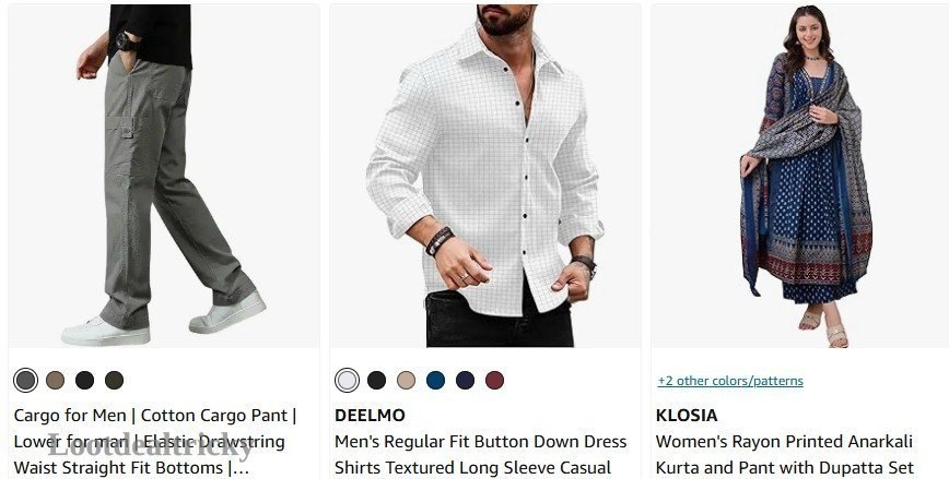 Amazon Upto 85 – Just 85% OFF | Loot Deal